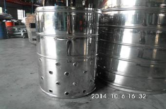 Stainless Steel Water Storage Tank